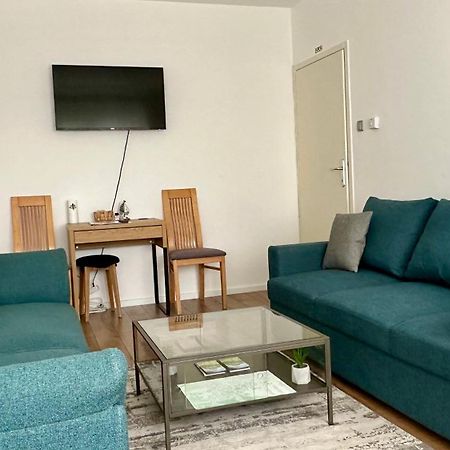 Apartman Moonlite Apartment Cakovec Bagian luar foto