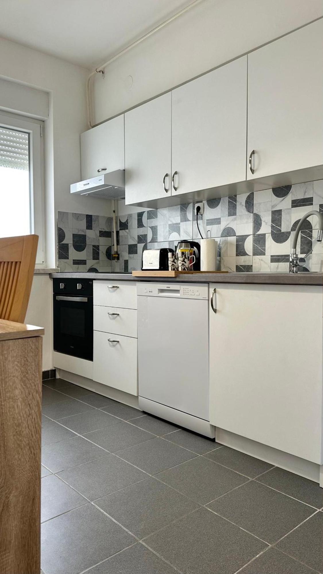 Apartman Moonlite Apartment Cakovec Bagian luar foto