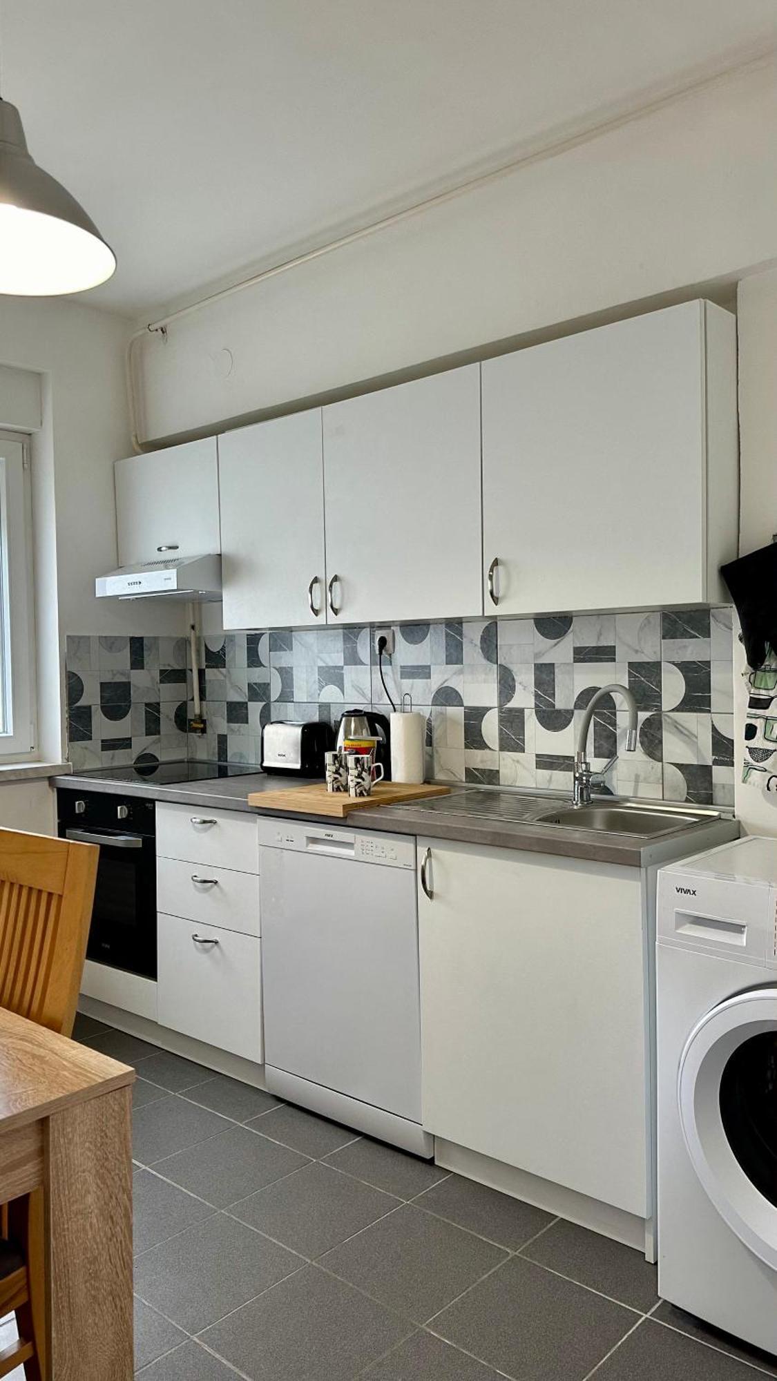 Apartman Moonlite Apartment Cakovec Bagian luar foto